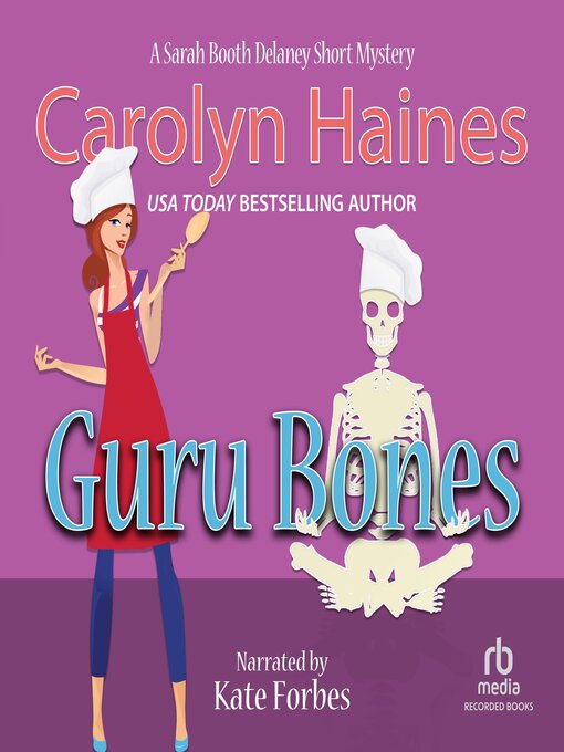 Title details for Guru Bones by Carolyn Haines - Wait list